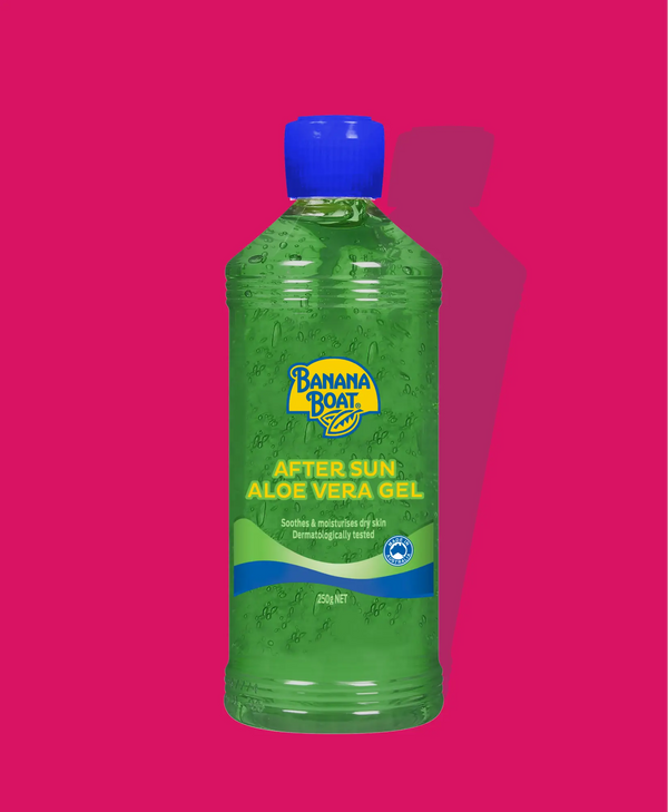 Banana Boat® After Sun Aloe Vera Gel 250g