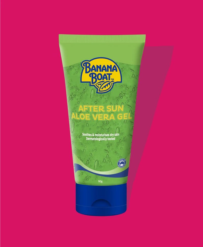 Banana Boat After Sun Aloe Vera Gel 90G